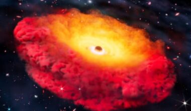Astronomers Discover the Earliest Black Hole Ever Confirmed