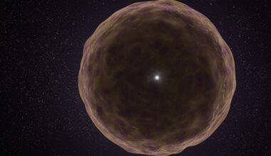 Rare Supernova Rips Open a Star, Revealing Its Hidden Anatomy
