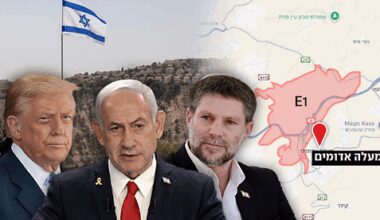 EU, UK, UN condemn Israeli plan to expand E1 settlement; US offers cautious support