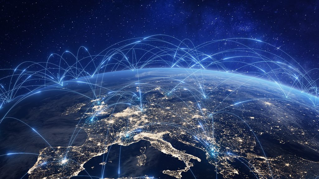 Leading Europe’s digital connectivity journey