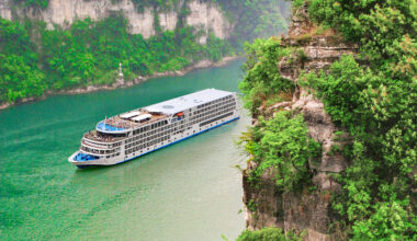 China's Century Cruises is expanding into Europe with new river ship: Travel Weekly