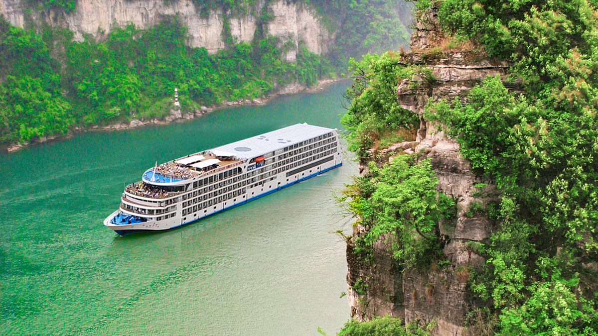 China's Century Cruises is expanding into Europe with new river ship: Travel Weekly