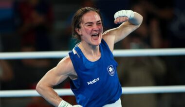 Why we may not have seen the last of Kellie Harrington in the boxing ring – The Irish Times