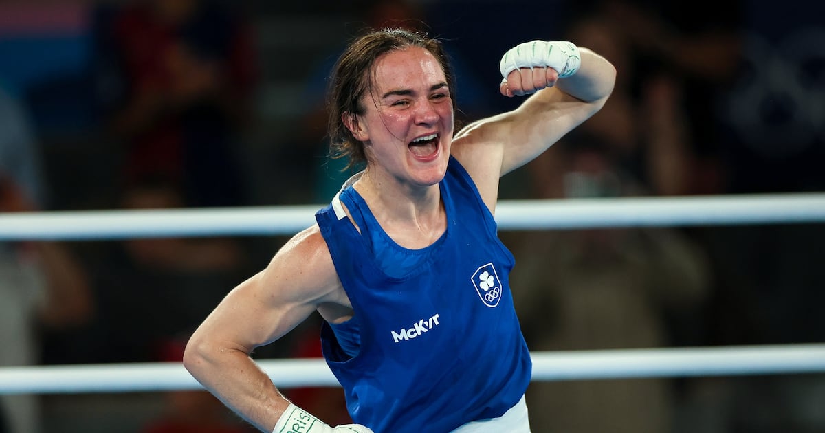 Why we may not have seen the last of Kellie Harrington in the boxing ring – The Irish Times