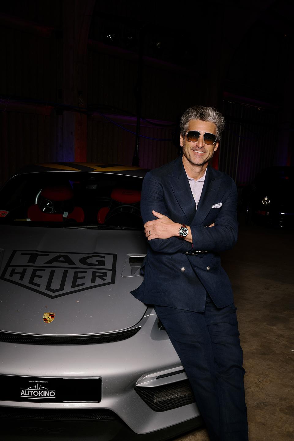 patrick dempsey