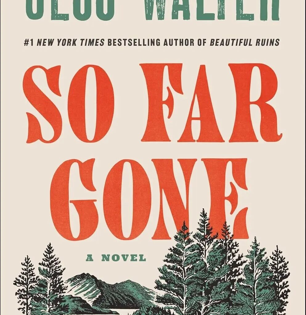 Elizabeth Strout's latest (an Oprah pick)