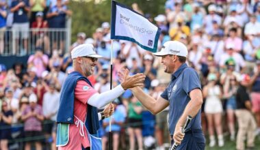 The First Look: FedExCup Playoffs continue at new-look Caves Valley for BMW Championship - PGA Tour