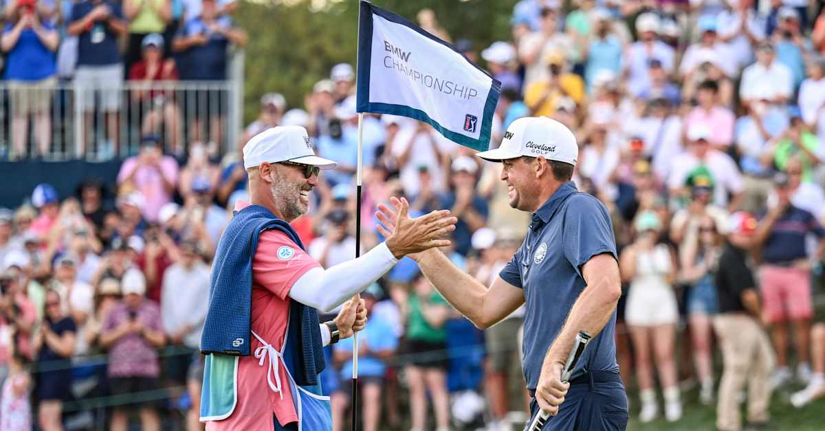 The First Look: FedExCup Playoffs continue at new-look Caves Valley for BMW Championship - PGA Tour
