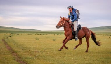 Mongol Derby: This is what it’s like to win the ‘world’s toughest horse race’ through Mongolia