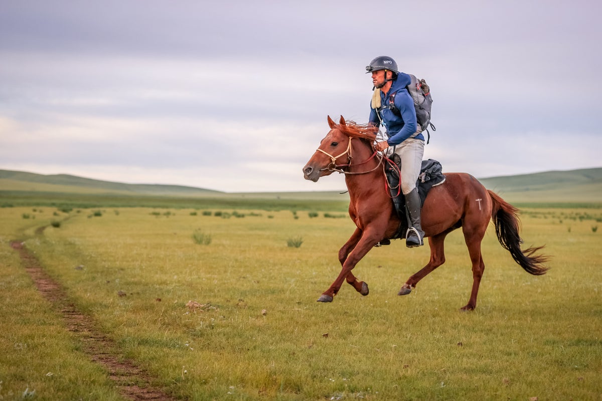 Mongol Derby: This is what it’s like to win the ‘world’s toughest horse race’ through Mongolia
