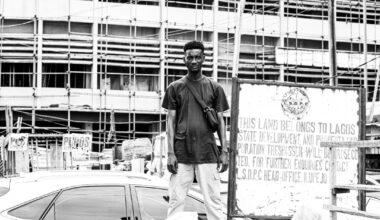 THE 419 Exhibition by Inua Ellams and Oluwamuyiwa “Logor” Logo to Open at Somerset House