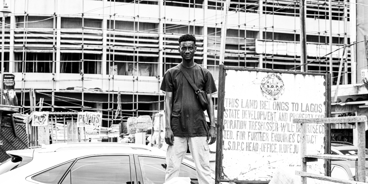 THE 419 Exhibition by Inua Ellams and Oluwamuyiwa “Logor” Logo to Open at Somerset House