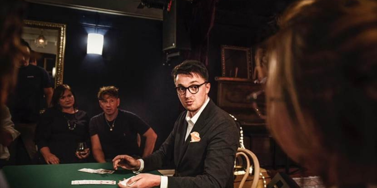 THE UNFAIR ADVANTAGE Comes to @sohoplace