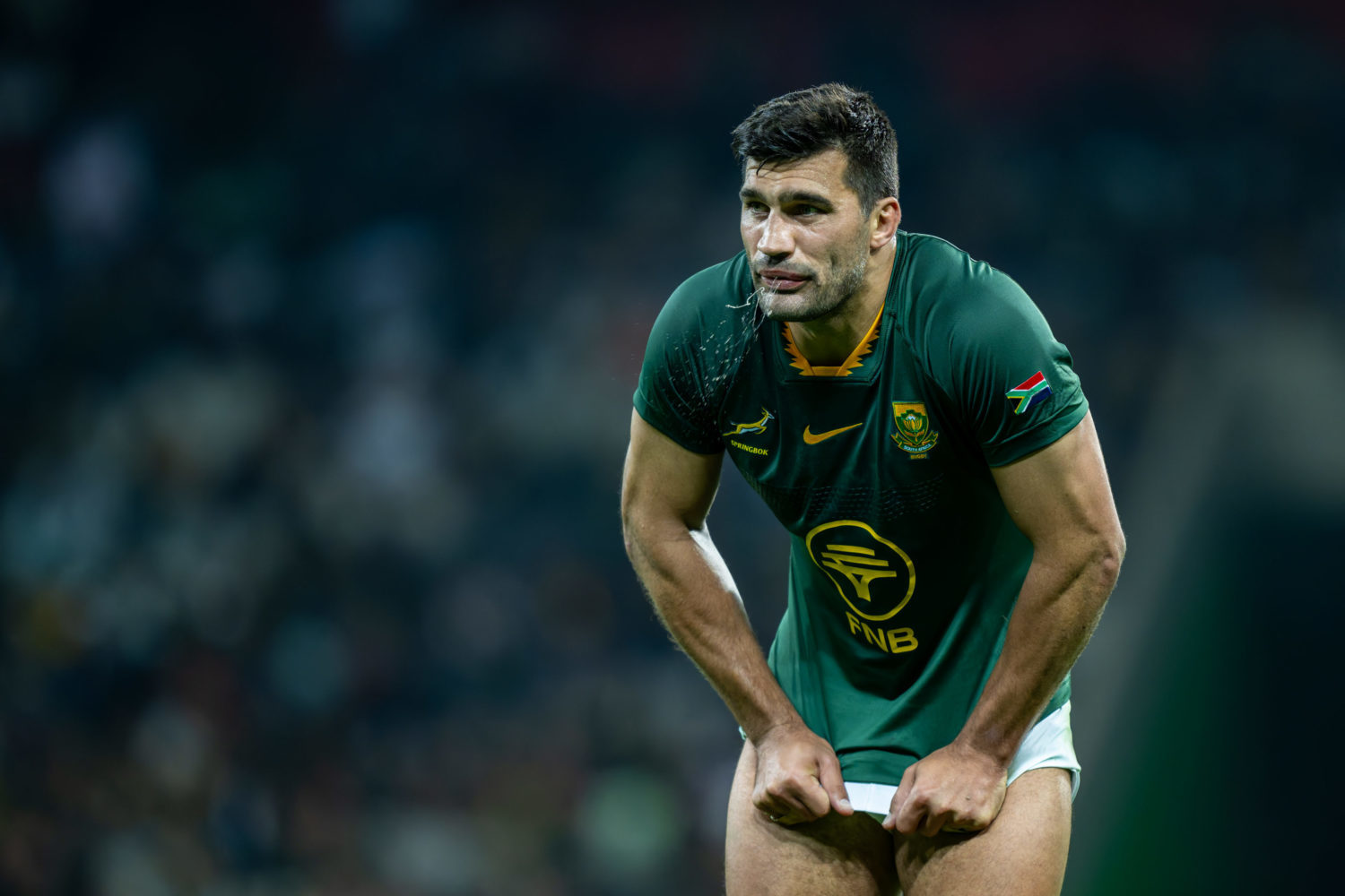 De Allende ready to tame Suaalii in Cape Town showdown