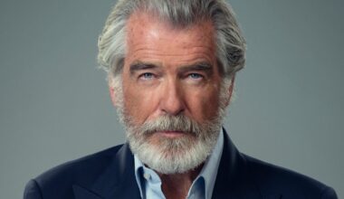 Pierce Brosnan on age, The Thursday Murder Club and 007: ‘A seventysomething Bond? They know where to find me’