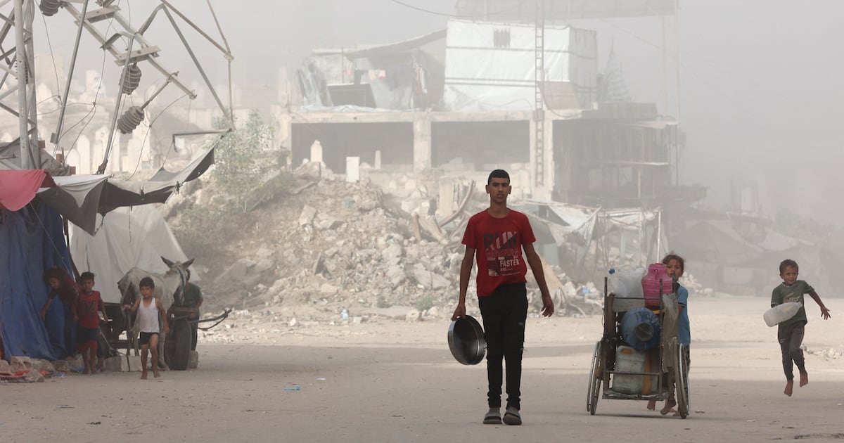 EU action against Israel over Gaza is ‘long overdue’, Simon Harris says – The Irish Times