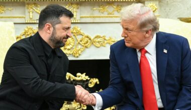 What could US and Europe security guarantees look like for Ukraine?