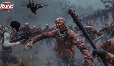 'John Carpenter’s Toxic Commando' Returns With New Trailer and Early 2026 Release