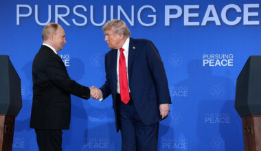 Trump, Putin end talks without Ukraine ceasefire deal – NBC Connecticut
