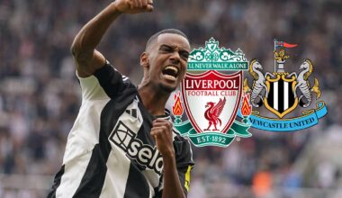 Liverpool planning to sacrifice forward in swap deal to secure huge transfer