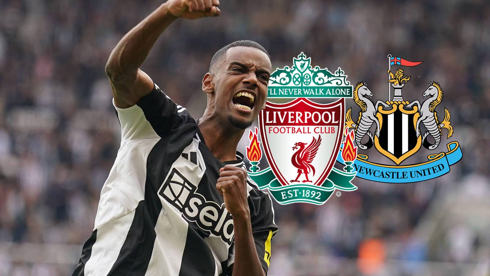 Liverpool planning to sacrifice forward in swap deal to secure huge transfer