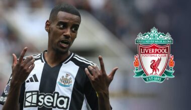 Liverpool transfer timeline hinted by David Ornstein