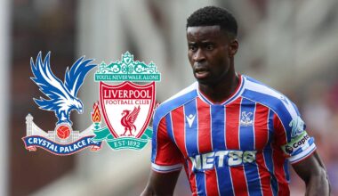 £30m transfer on IF Liverpool accept crazy Crystal Palace condition