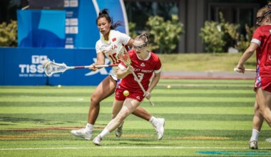 Opening day joy for Great Britain against China at The World Games 2025 — England Lacrosse