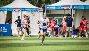 Great Britain defeated by Japan in final group stage match at The World Games 2025 — England Lacrosse