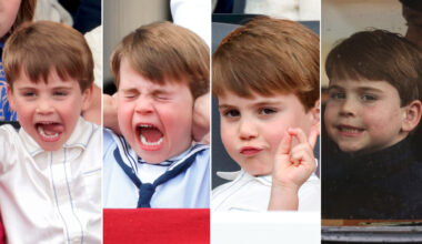 Prince Louis has a funny sense of humor and often makes people laugh during his appearances at official royal events