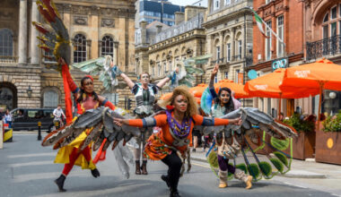British Science Festival brings 100+ free events to Liverpool this September