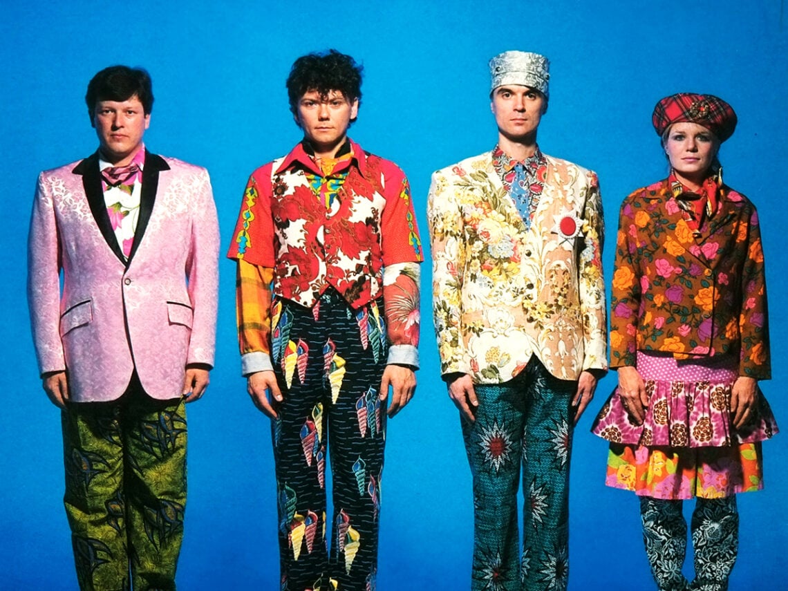 Talking Heads - 1985