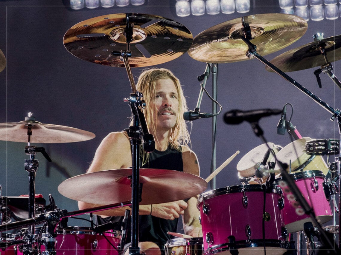 Taylor Hawkins - Foo Fighters - Drummer - Singer - 2017