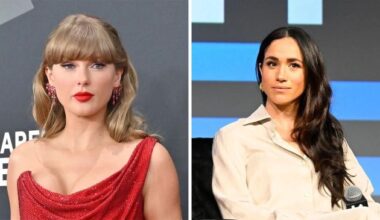 What Happened With Meghan Markle & Taylor Swift?
