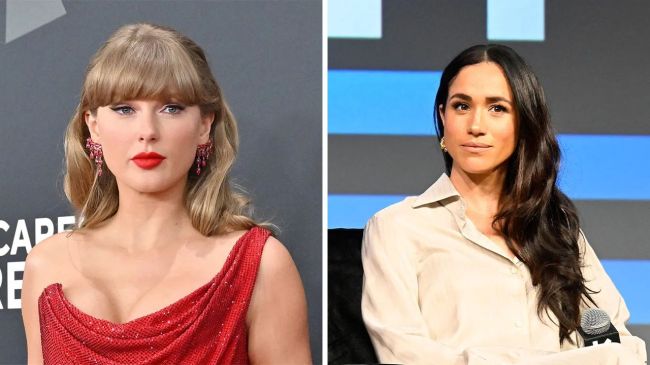 What Happened With Meghan Markle & Taylor Swift?