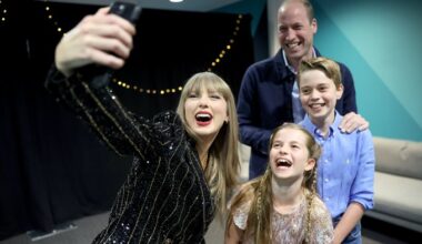 Will Taylor Swift welcome special royal friends to her fairytale wedding?