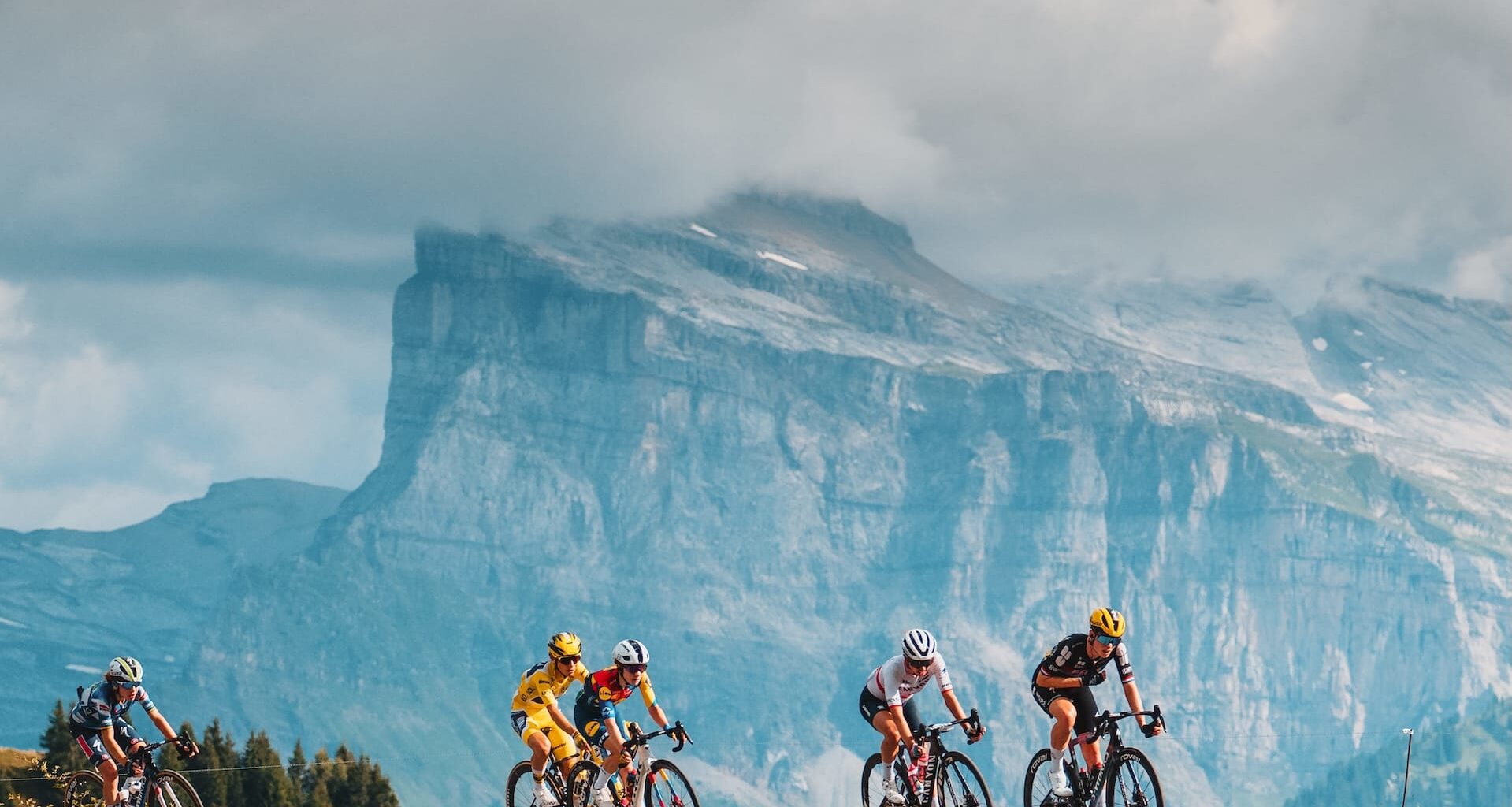 The Tour de France Femmes was a battle of attrition