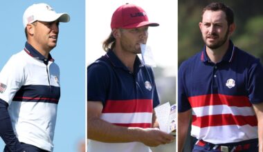 USA team ranked strongest to weakest after bold picks