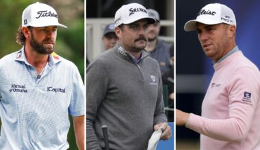 Ryder Cup 2025 Team USA wildcard predictions: Bradley as playing captain?