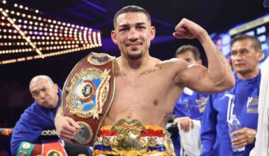Teofimo Lopez Offered Unification Fight By Undefeated World Champion: “Easy Work”