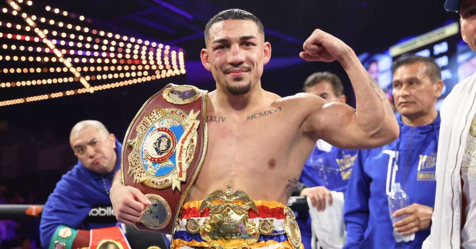 Teofimo Lopez Offered Unification Fight By Undefeated World Champion: “Easy Work”