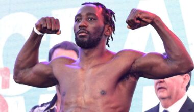 Man Who Ended Terence Crawford’s 11 Fight KO Streak Gives Verdict On His Power Ahead Of Canelo Bout