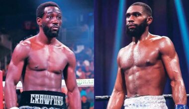 Fighter Who Faced Both Terence Crawford And Jaron Ennis Has No Doubt Who Hits Harder