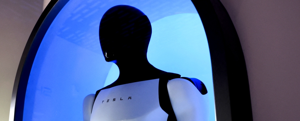 Humanoid Robots Have a Serious Design Flaw, And We Need to Fix It : ScienceAlert