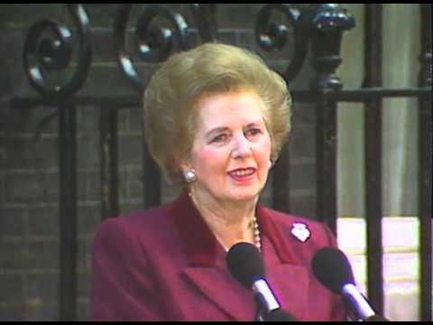 Peter Just: Life after Downing Street – lessons from Thatcher’s second act
