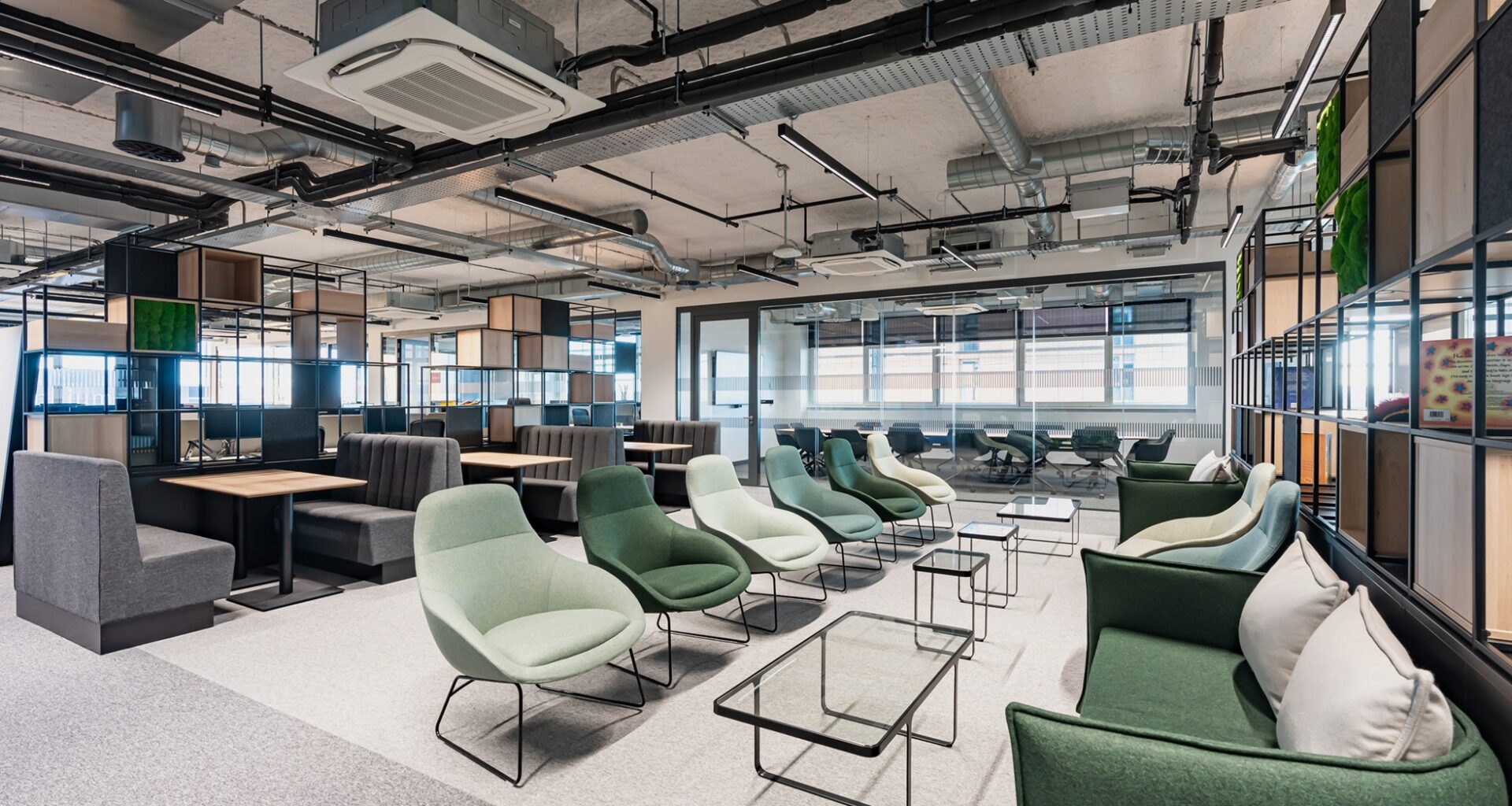 Birmingham City University boosts student experience with £11m refurb of campus building