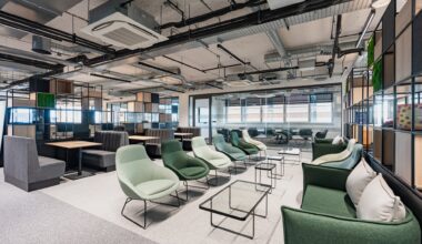 Birmingham City University boosts student experience with £11m refurb of campus building