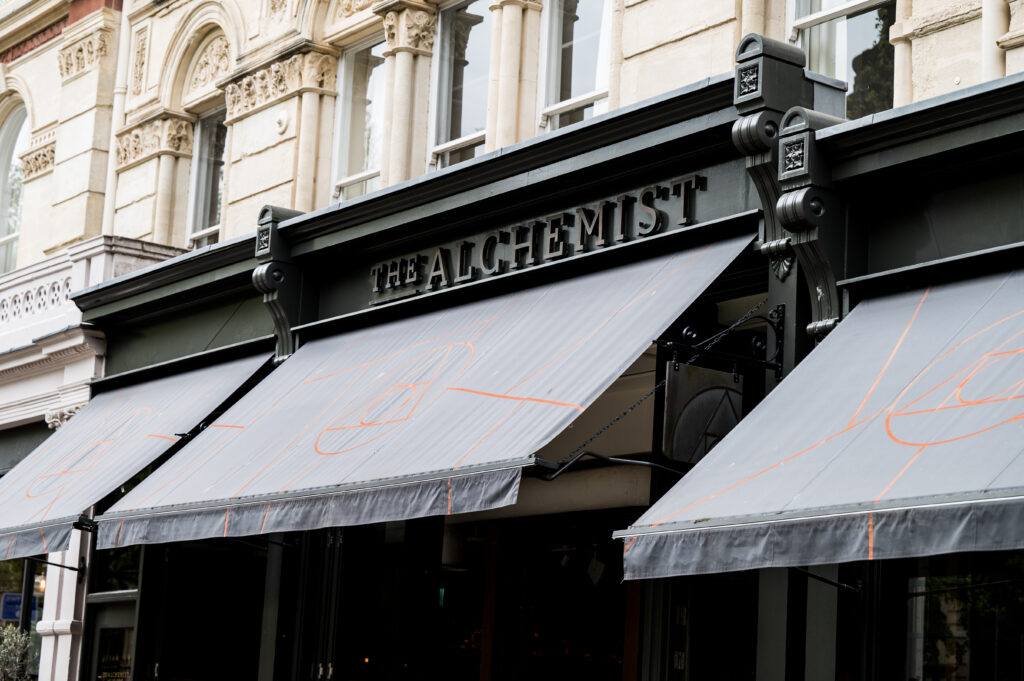The Alchemist Birmingham Restaurant Festival: Your Colmore Guide