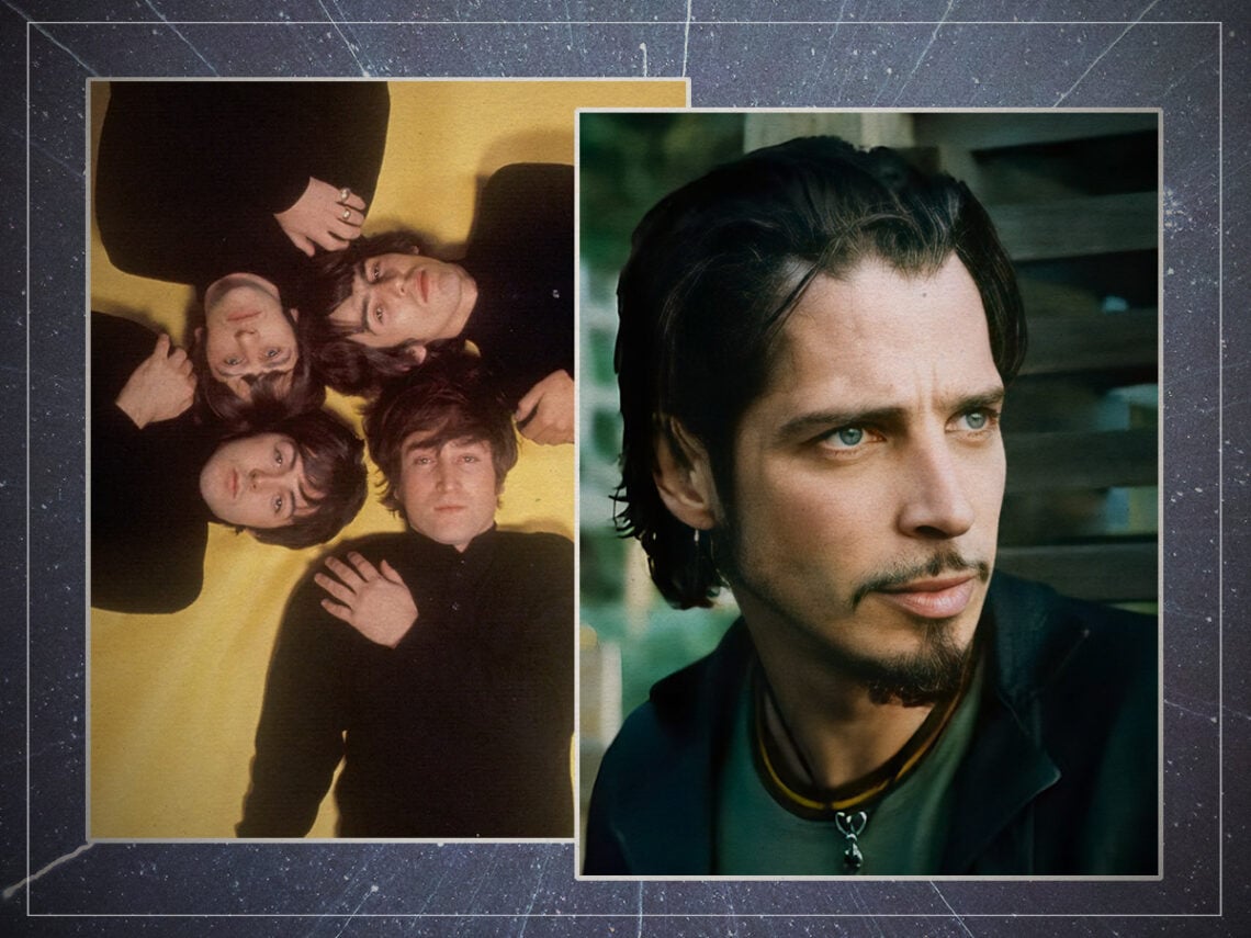 The Beatles - Chris Cornell - Split