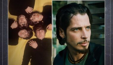 How The Beatles became Chris Cornell's first love